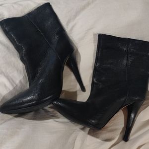 Loeffler Randall Emory Booties READ DESCRIPTION